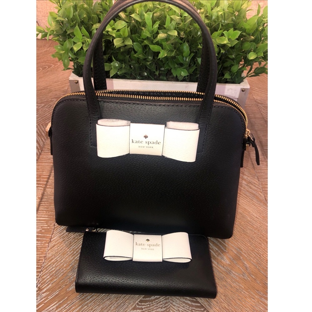KATE SPADE Maise Crossbody Bag  & Wallet ♠️